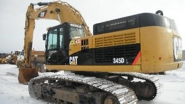 Excavadoras Hidraulicas Caterpillar 345DL  de segunda mano en ven Ref.: 1371231242058586 No. 2