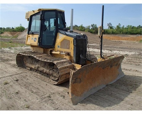 Tractores Sobre Orugas Deere 650J  importada de segunda mano Ref.: 1371231286750944 No. 4