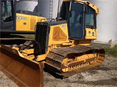 Dozers/tracks Deere 650J