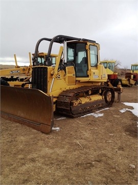 Tractores Sobre Orugas Deere 850C  de segunda mano en venta Ref.: 1371242803407585 No. 2