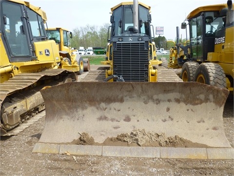 Tractores Sobre Orugas Deere 750J  usada en buen estado Ref.: 1371249117129552 No. 2