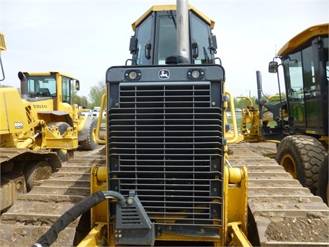 Tractores Sobre Orugas Deere 750J  usada en buen estado Ref.: 1371249117129552 No. 3