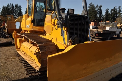 Tractores Sobre Orugas Deere 850C