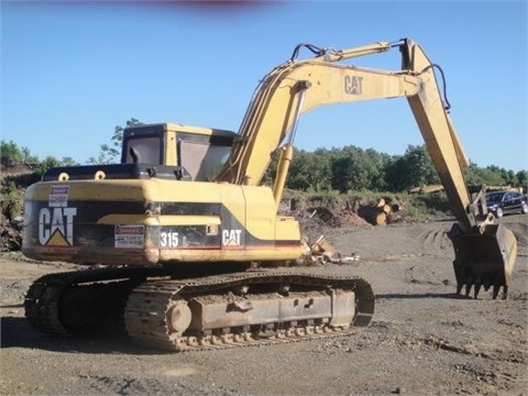 Excavadoras Hidraulicas Caterpillar 315L  usada a la venta Ref.: 1371479802460427 No. 3