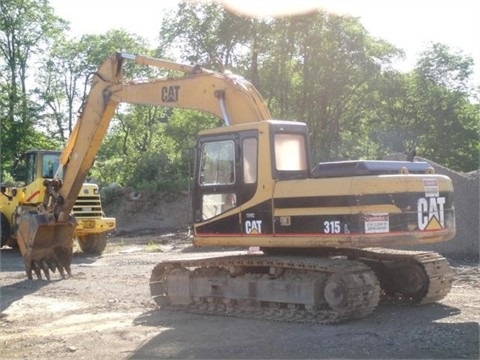 Excavadoras Hidraulicas Caterpillar 315L  usada a la venta Ref.: 1371479802460427 No. 4