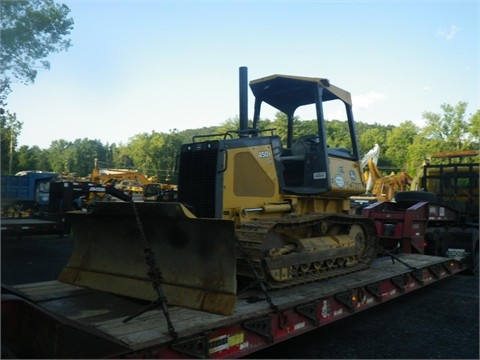 Tractores Sobre Orugas Deere 450J