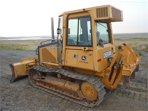 Dozers/tracks Deere 450H