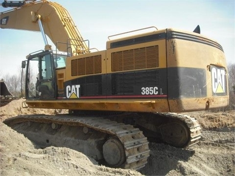 Excavadoras Hidraulicas Caterpillar 385CL  seminueva en venta Ref.: 1371490900268720 No. 4