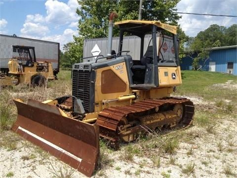 Dozers/tracks Deere 450J