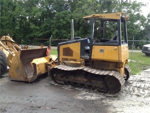 Tractores Sobre Orugas Deere 450J