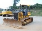 Tractores Sobre Orugas Deere 450J