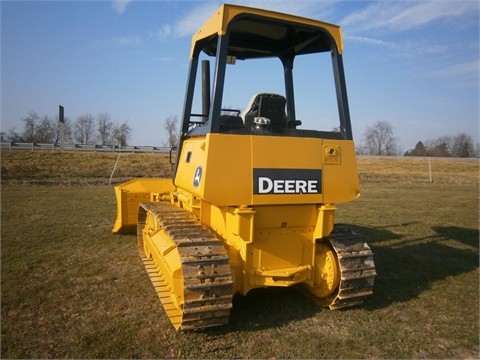 Tractores Sobre Orugas Deere 450J  importada a bajo costo Ref.: 1371583524377673 No. 3