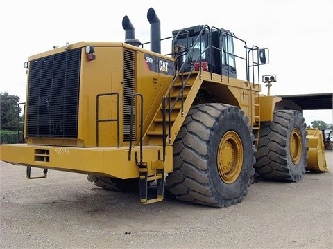 Cargadoras Sobre Ruedas Caterpillar 990  de segunda mano Ref.: 1371638194667608 No. 2