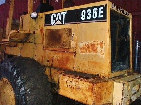 Cargadoras Sobre Ruedas Caterpillar 936