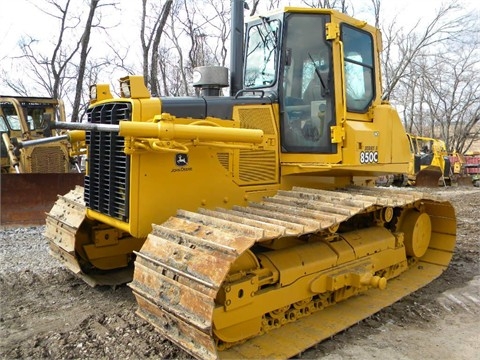 Tractores Sobre Orugas Deere 850C  usada a buen precio Ref.: 1371656264209945 No. 2