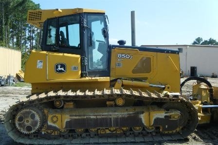 Tractores Sobre Orugas Deere 850J