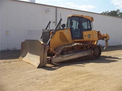 Tractores Sobre Orugas Deere 850J