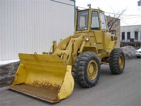 Cargadoras Sobre Ruedas Caterpillar 930  importada en buenas cond Ref.: 1371660519209875 No. 3