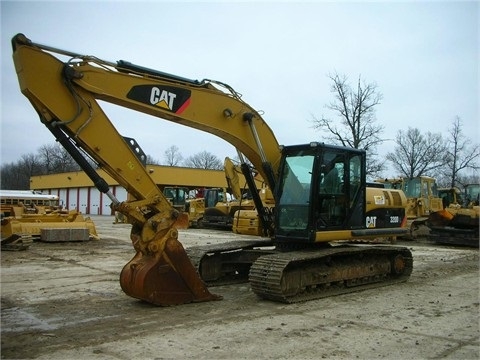 Excavadoras Hidraulicas Caterpillar 320DL  usada de importacion Ref.: 1371668010811539 No. 3