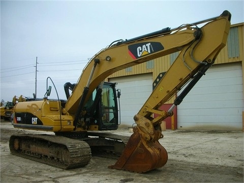 Excavadoras Hidraulicas Caterpillar 320DL  usada de importacion Ref.: 1371668010811539 No. 4