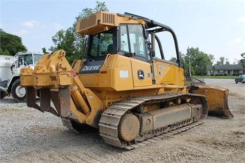 Dozers/tracks Deere 750J