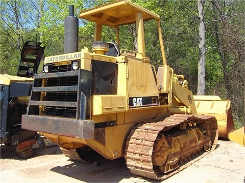 Track Loaders Caterpillar 963