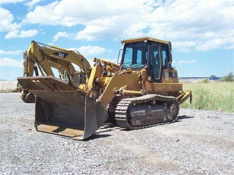 Cargadoras Sobre Orugas Caterpillar 963C