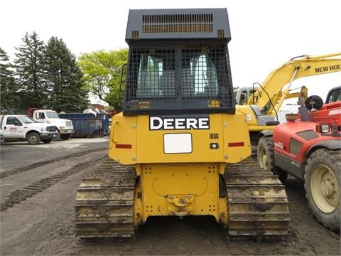 Tractores Sobre Orugas Deere 700J  de segunda mano en venta Ref.: 1371744525425916 No. 3