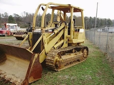 Cargadoras Sobre Orugas Caterpillar 939C