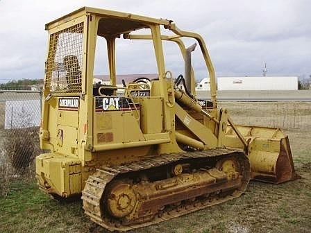 Cargadoras Sobre Orugas Caterpillar 939C  de segunda mano en vent Ref.: 1371758615532181 No. 2