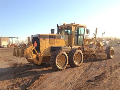 Motor Graders Caterpillar 140H