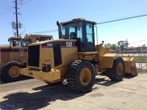 Cargadoras Sobre Ruedas Caterpillar 938G