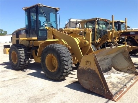 Cargadoras Sobre Ruedas Caterpillar 938G  de medio uso en venta Ref.: 1371832935899643 No. 2