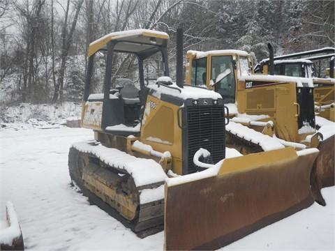 Dozers/tracks Deere 650J