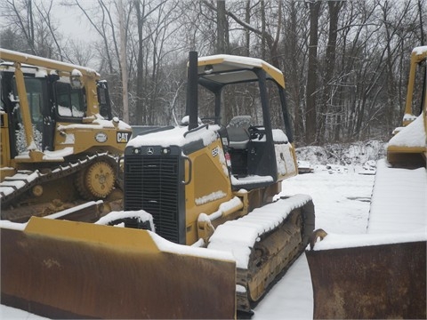 Tractores Sobre Orugas Deere 650J  usada Ref.: 1371833416261568 No. 4