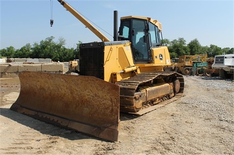 Dozers/tracks Deere 850J