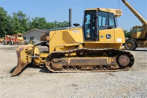 Tractores Sobre Orugas Deere 850J  de bajo costo Ref.: 1371837467266084 No. 2