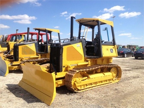 Dozers/tracks Deere 450J