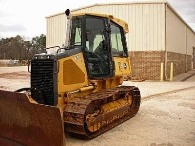 Dozers/tracks Deere 650J