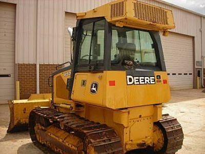 Tractores Sobre Orugas Deere 650J  de importacion a la venta Ref.: 1371839610629208 No. 4