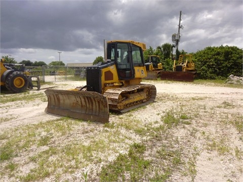 Tractores Sobre Orugas Deere 650J  de bajo costo Ref.: 1371845028012575 No. 2