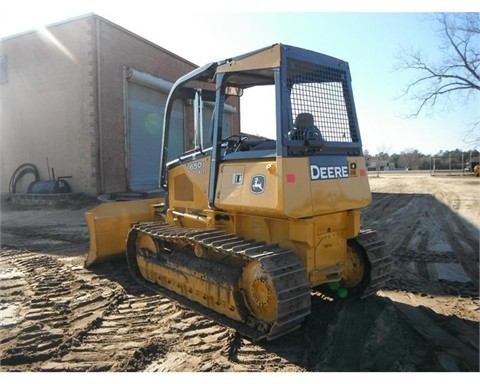 Tractores Sobre Orugas Deere 650J  usada a la venta Ref.: 1371845606588120 No. 2