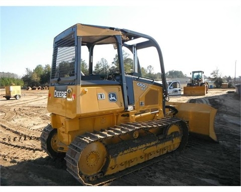 Tractores Sobre Orugas Deere 650J  usada a la venta Ref.: 1371845606588120 No. 3