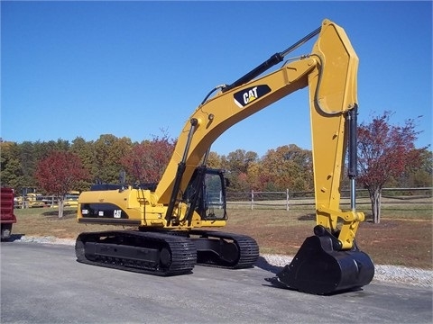 Excavadoras Hidraulicas Caterpillar 330D  de segunda mano en vent Ref.: 1371849000396554 No. 4