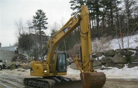 Hydraulic Excavator Caterpillar 314C