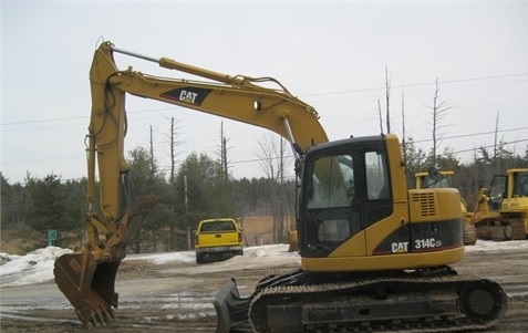 Excavadoras Hidraulicas Caterpillar 314C  importada en buenas con Ref.: 1371853739498682 No. 2