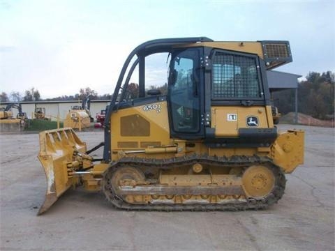 Dozers/tracks Deere 650J