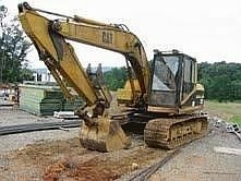 Hydraulic Excavator Caterpillar 312