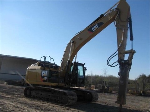 Hydraulic Excavator Caterpillar 329EL