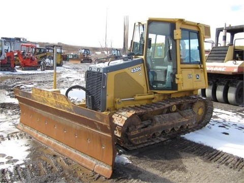 Dozers/tracks Deere 450H